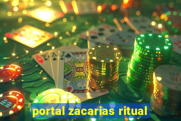 portal zacarias ritual